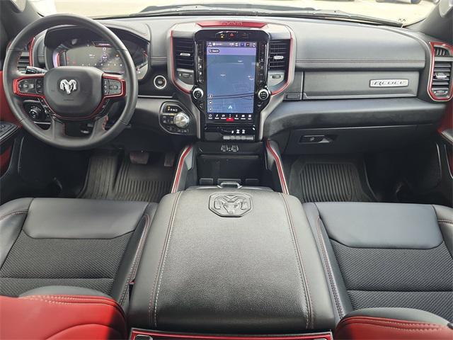 used 2025 Ram 1500 car, priced at $46,499