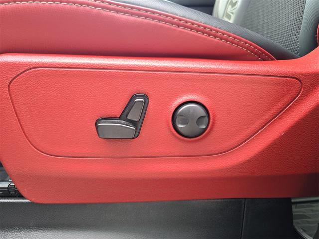 used 2025 Ram 1500 car, priced at $46,499