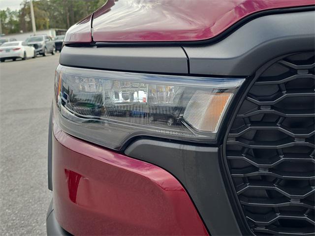 used 2025 Ram 1500 car, priced at $46,499