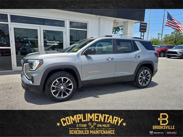 new 2026 GMC Terrain car, priced at $37,090