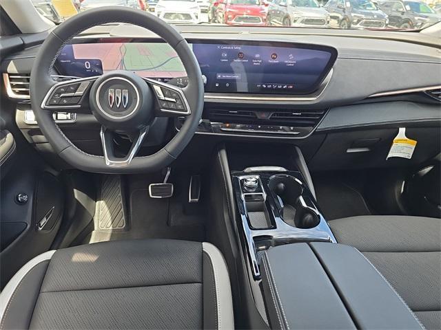 new 2024 Buick Envision car, priced at $40,140