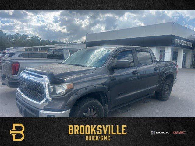 used 2018 Toyota Tundra car, priced at $35,665