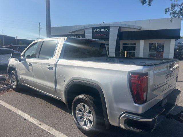 used 2022 GMC Sierra 1500 car, priced at $29,775