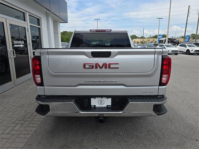 used 2022 GMC Sierra 1500 car, priced at $29,477