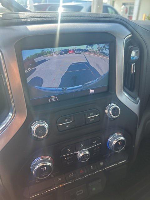 used 2022 GMC Sierra 1500 car, priced at $29,775