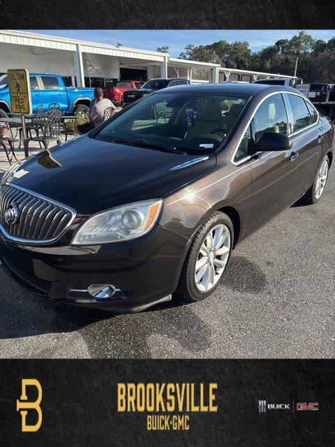 used 2014 Buick Verano car, priced at $9,995
