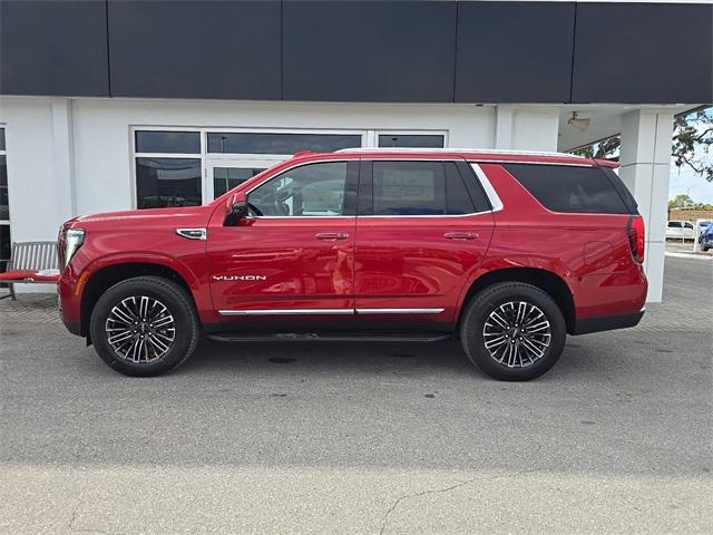 new 2025 GMC Yukon car, priced at $73,260