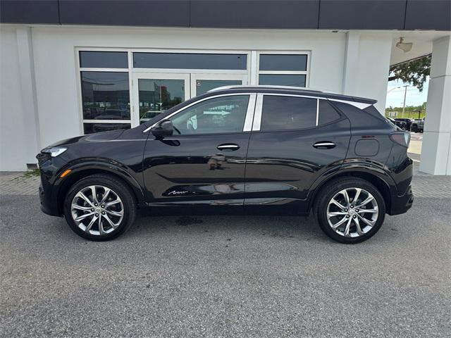 new 2025 Buick Encore GX car, priced at $32,494