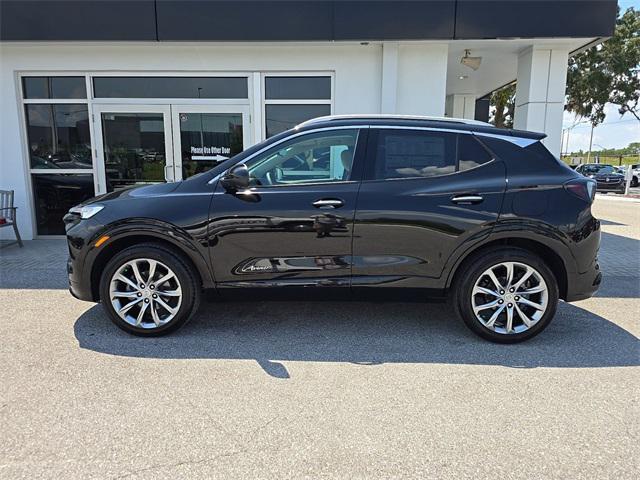new 2025 Buick Encore GX car, priced at $34,071