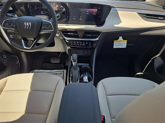 new 2025 Buick Encore GX car, priced at $34,071