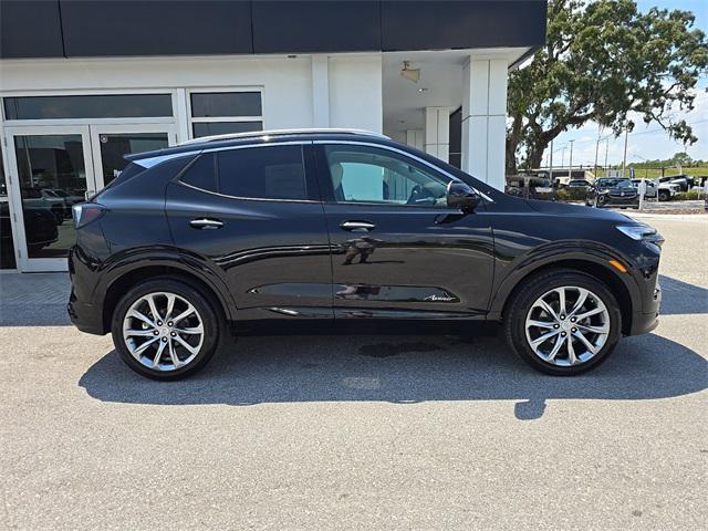 new 2025 Buick Encore GX car, priced at $34,071