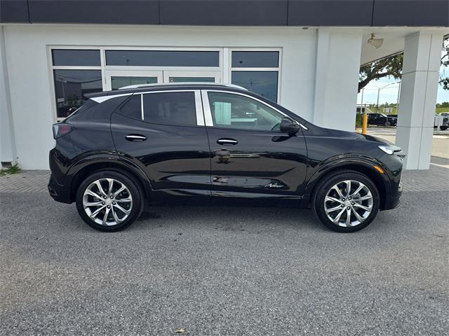 new 2025 Buick Encore GX car, priced at $32,494
