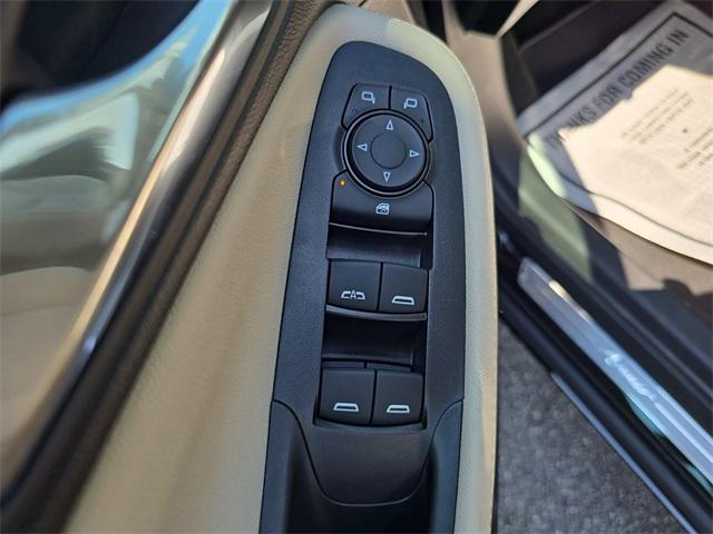new 2025 Buick Encore GX car, priced at $34,071