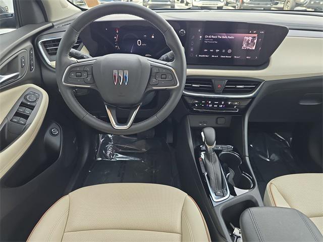 new 2025 Buick Encore GX car, priced at $32,494