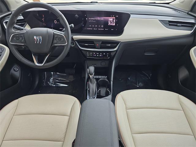 new 2025 Buick Encore GX car, priced at $32,494