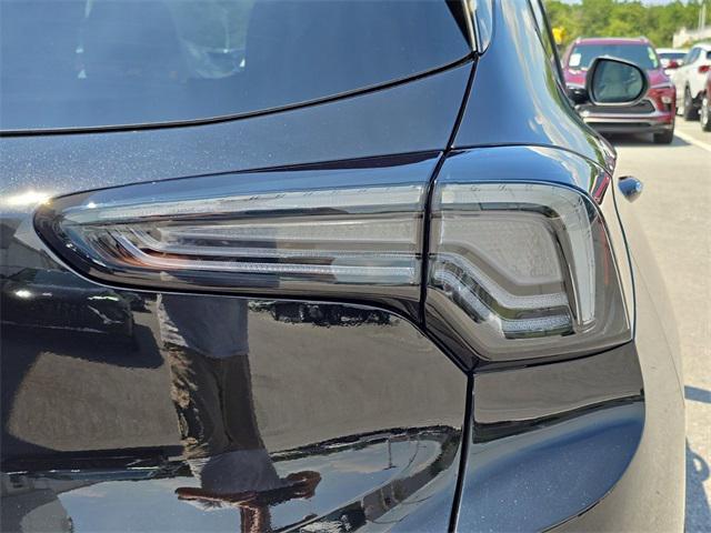 new 2025 Buick Encore GX car, priced at $34,071
