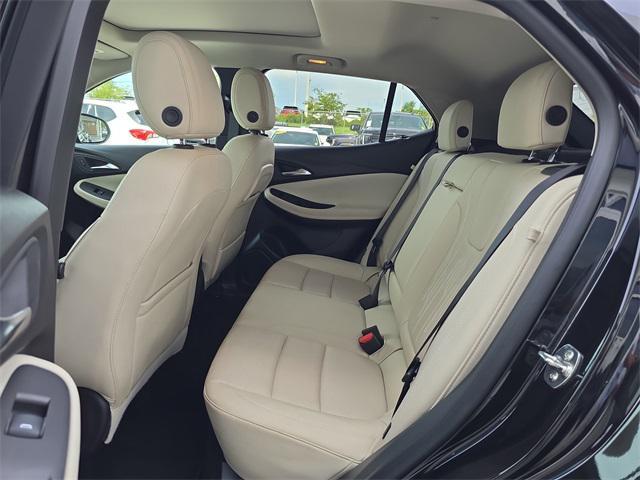 new 2025 Buick Encore GX car, priced at $32,494
