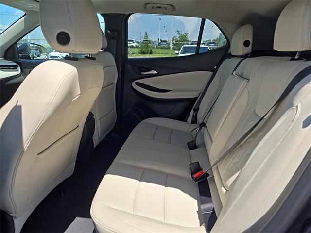 new 2025 Buick Encore GX car, priced at $34,071