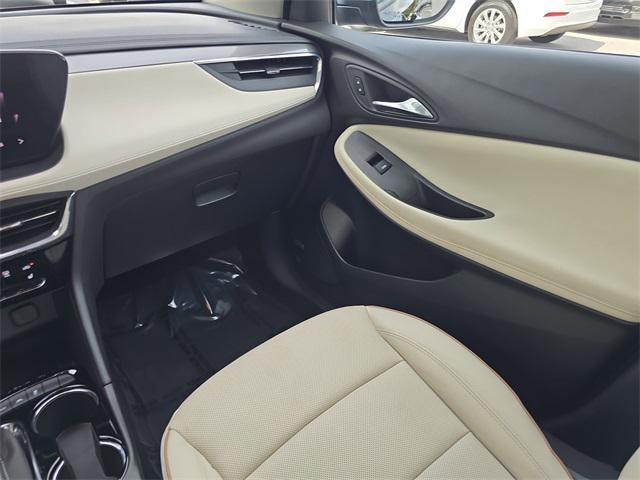 new 2025 Buick Encore GX car, priced at $32,494
