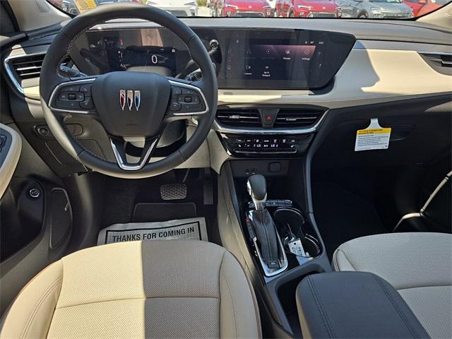 new 2025 Buick Encore GX car, priced at $34,071