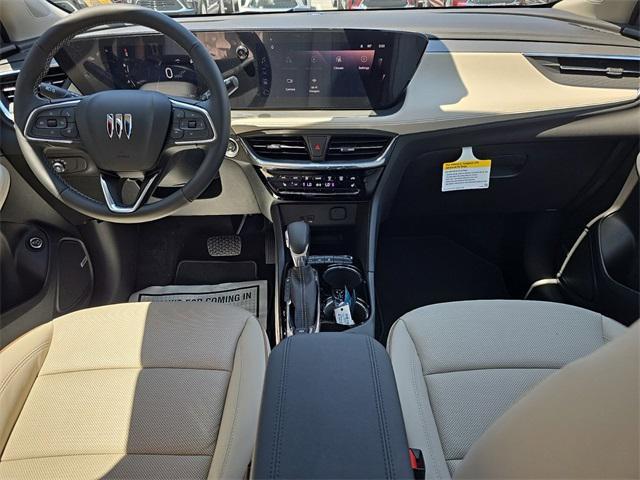 new 2025 Buick Encore GX car, priced at $34,071