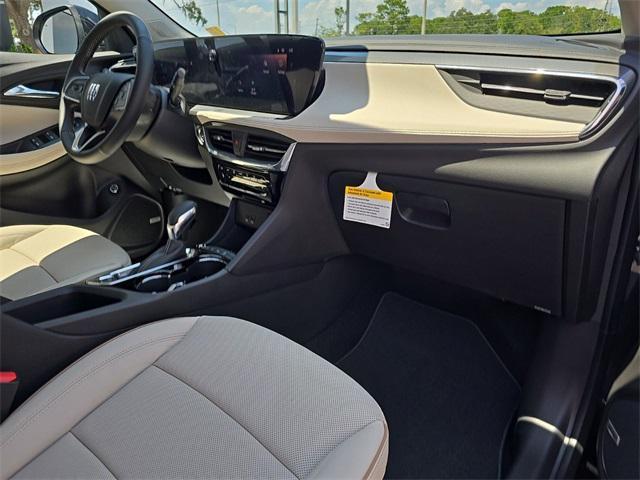 new 2025 Buick Encore GX car, priced at $34,071