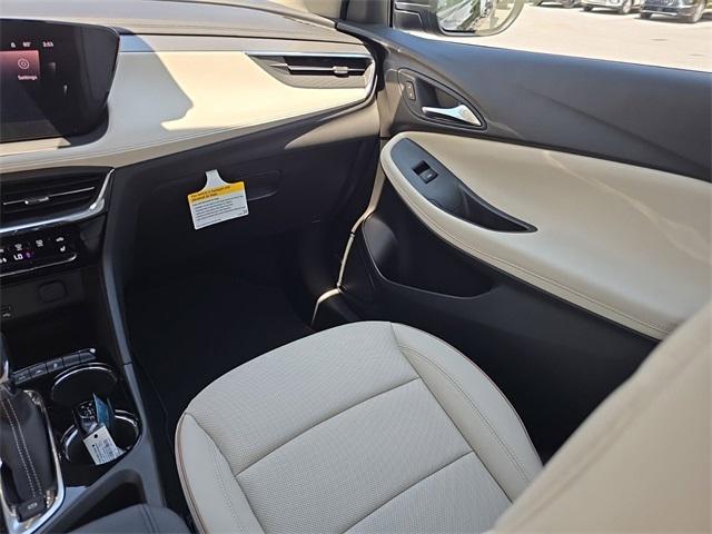 new 2025 Buick Encore GX car, priced at $34,071