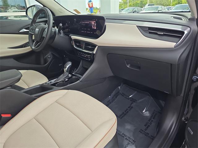 new 2025 Buick Encore GX car, priced at $32,494