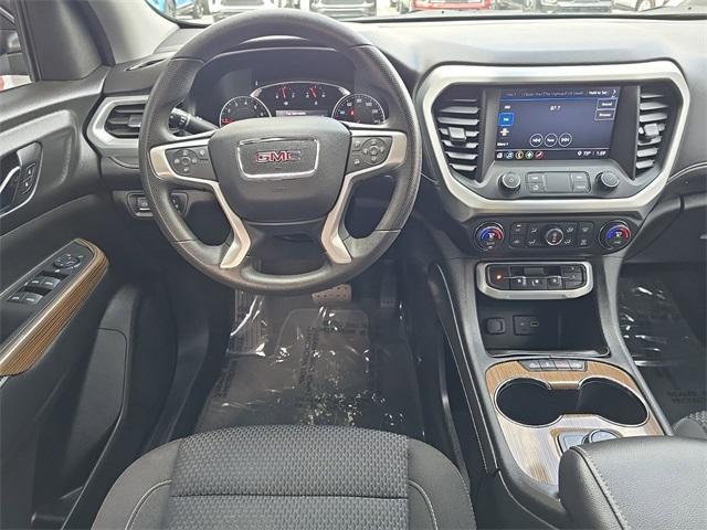 used 2021 GMC Acadia car, priced at $24,658