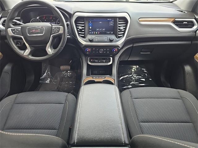 used 2021 GMC Acadia car, priced at $24,658