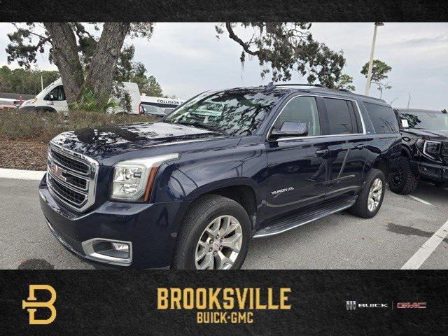 used 2020 GMC Yukon XL car, priced at $36,997