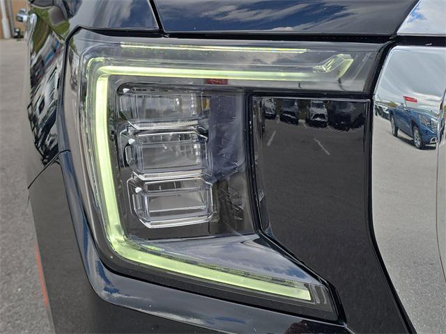 used 2022 GMC Yukon car, priced at $48,775