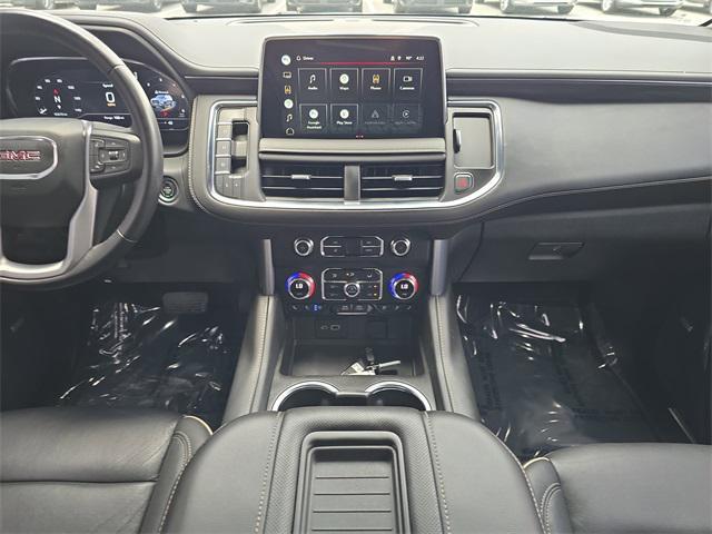used 2022 GMC Yukon car, priced at $48,775