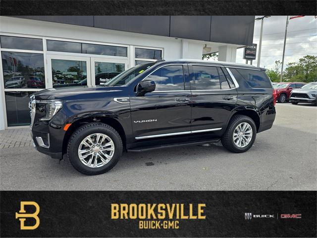 used 2022 GMC Yukon car, priced at $48,775