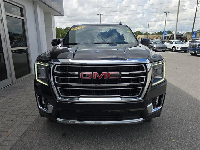 used 2022 GMC Yukon car, priced at $48,775