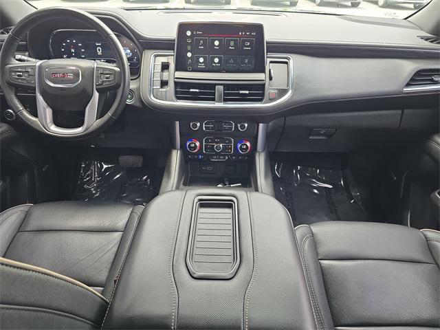 used 2022 GMC Yukon car, priced at $48,775