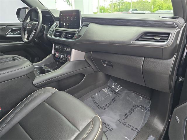 used 2022 GMC Yukon car, priced at $48,775