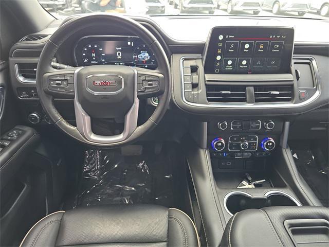 used 2022 GMC Yukon car, priced at $48,775