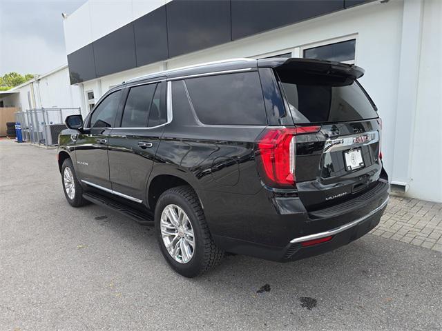 used 2022 GMC Yukon car, priced at $48,775