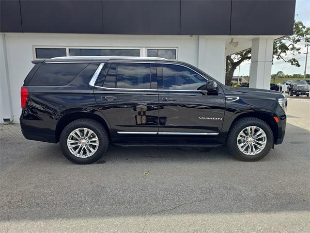 used 2022 GMC Yukon car, priced at $48,775