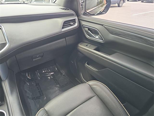 used 2022 GMC Yukon car, priced at $48,775