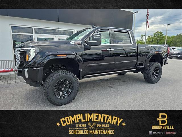 new 2024 GMC Sierra 2500 car, priced at $84,550