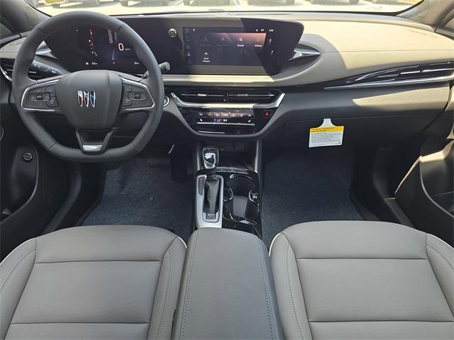 new 2025 Buick Envista car, priced at $29,535