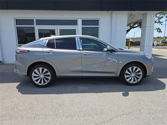 new 2025 Buick Envista car, priced at $29,535