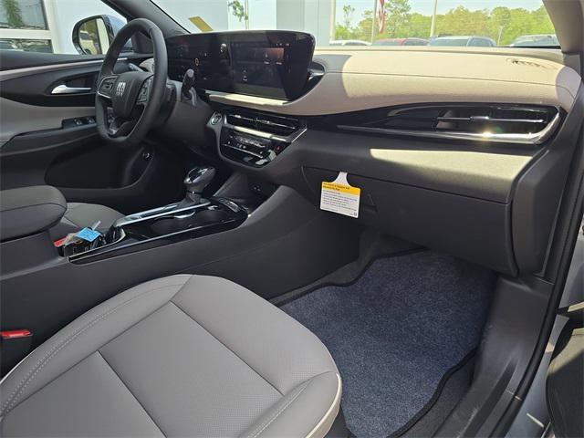 new 2025 Buick Envista car, priced at $29,535
