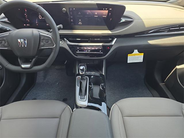new 2025 Buick Envista car, priced at $29,535