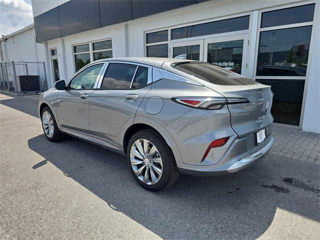 new 2025 Buick Envista car, priced at $29,535