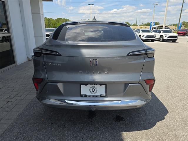 new 2025 Buick Envista car, priced at $29,535