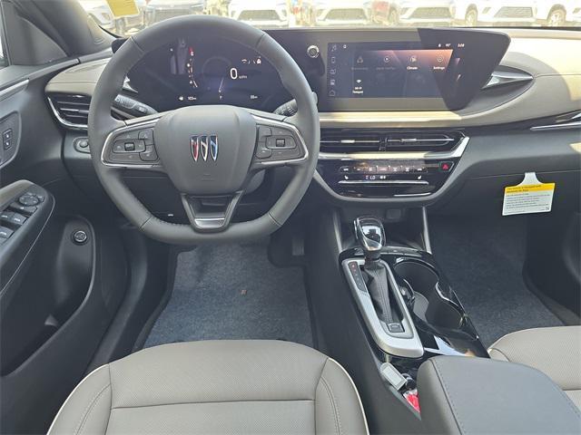new 2025 Buick Envista car, priced at $29,535