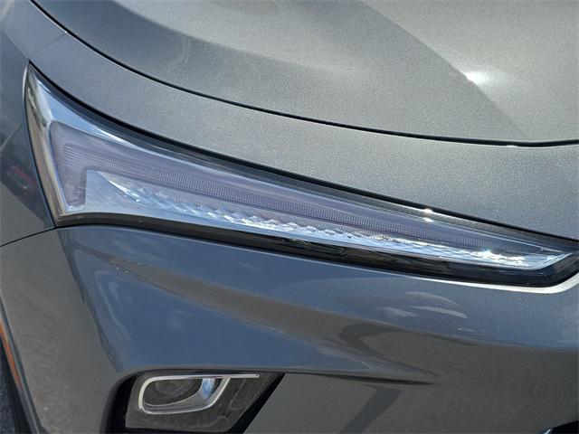 new 2025 Buick Envista car, priced at $29,535
